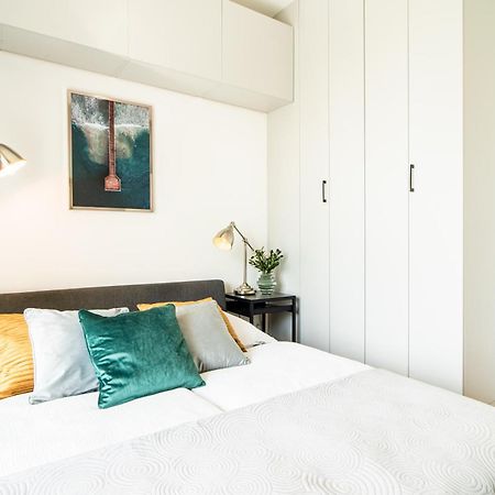 Apartamentysnu, Wola Premium II Z Parkingiem Varsovie Extérieur photo