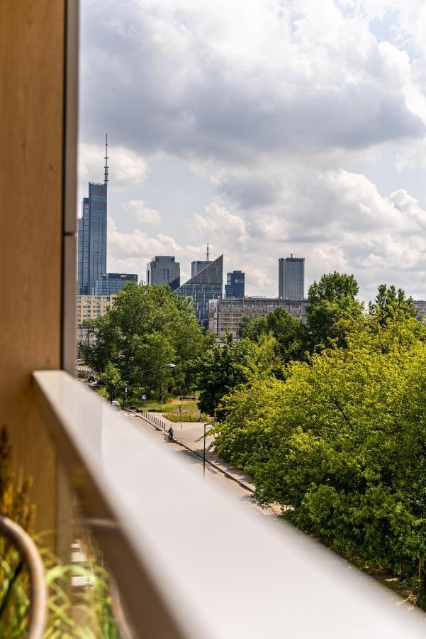 Apartamentysnu, Wola Premium II Z Parkingiem Varsovie Extérieur photo